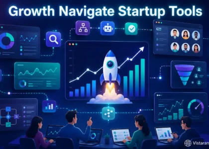 Growth Navigate Startup Tools: Best Startup Stack for 2026